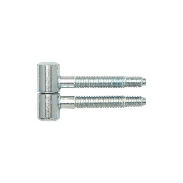 SFS Einbohrband für Futtertüren, 16 mm, Stahl verzinkt