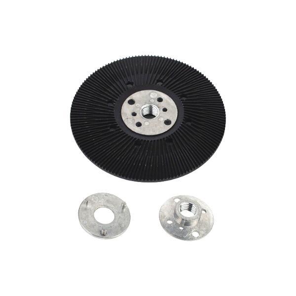 3M Stützteller gerippt für Fiberscheiben ø 125mm Aufnahme M14 3M Stützteller gerippt für Fiberscheiben ø 125mm Aufnahme M14