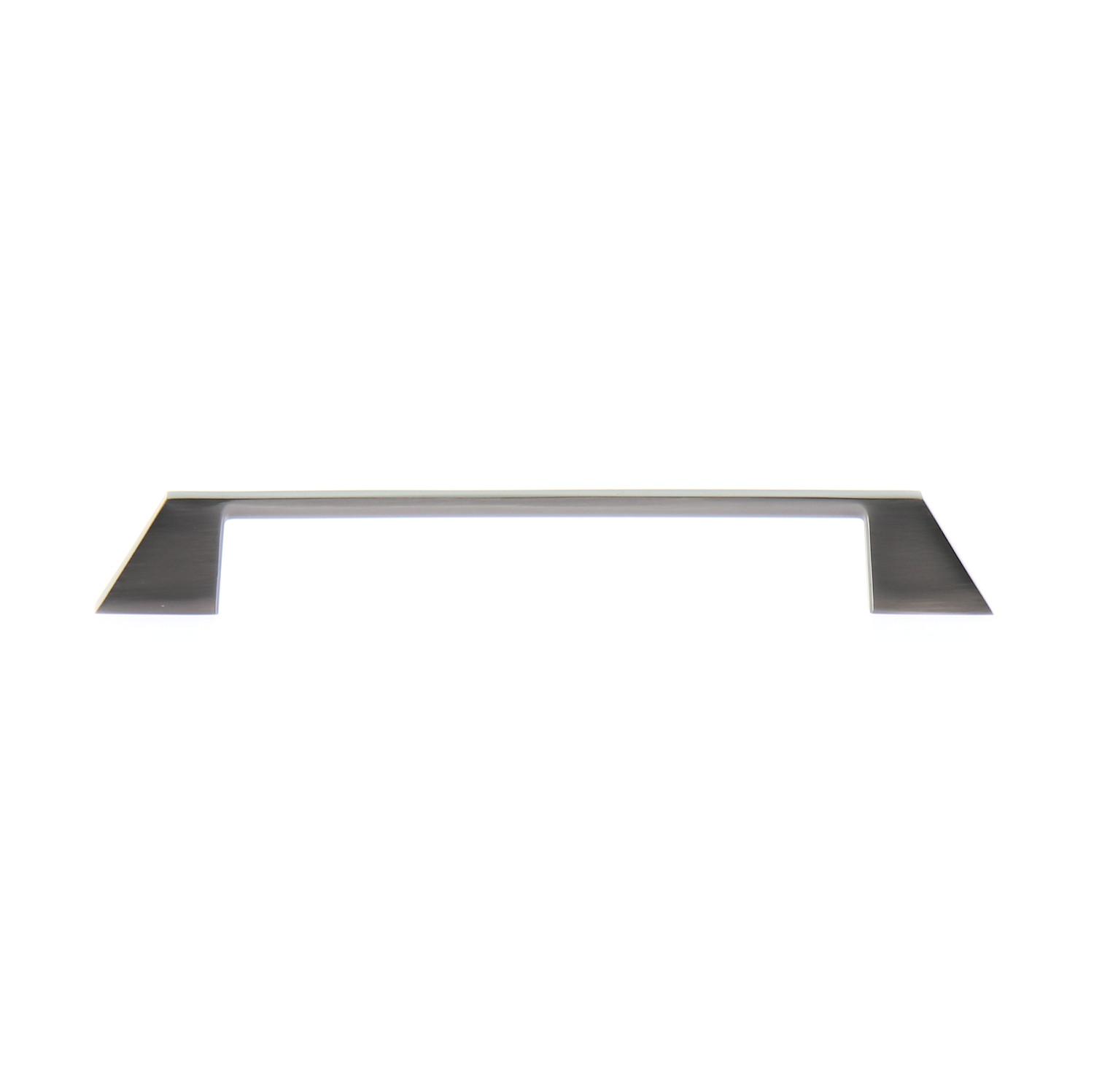 Grimme Griff Amund Lochabstand 320mm Breite 368mm Aluminium Edelstahl Effekt dunkel