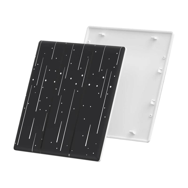 Sonoff TX Ultimate Smart Touch Wandschalterabdeckung Star 3fach