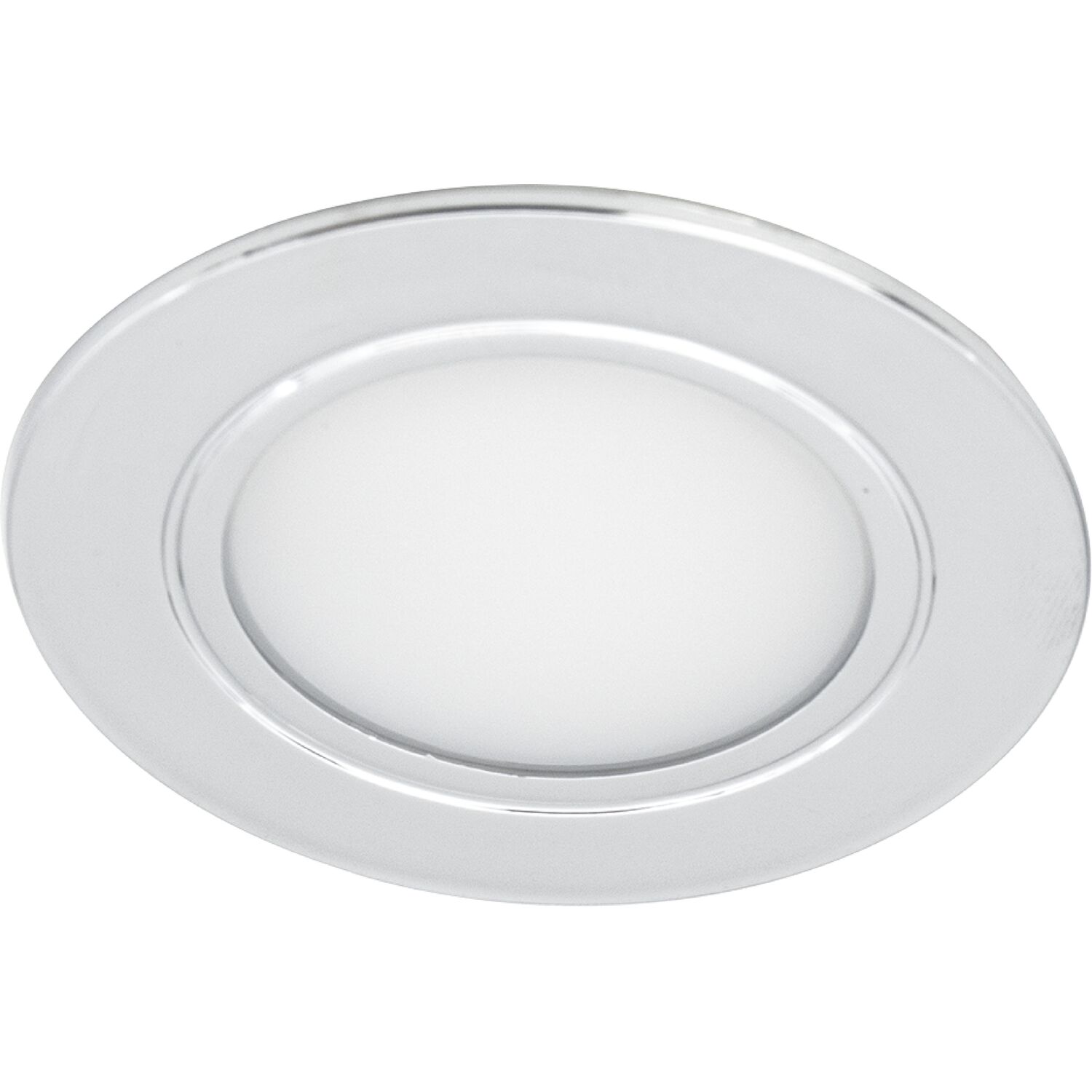 SIRO LED Einbauleuchte SL-DUO Spot verchromt glänzend