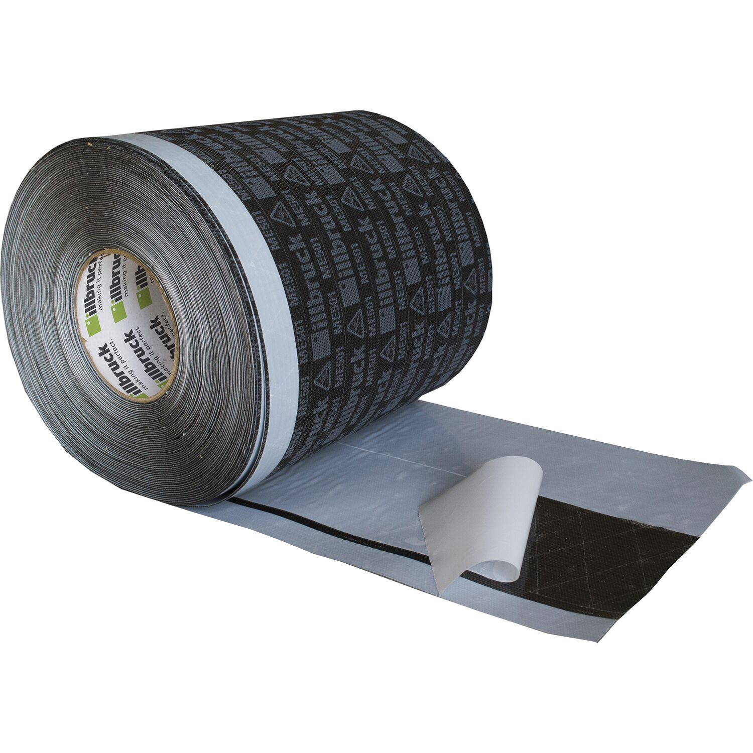 illbruck Fensterfolie ME501 TwinAktiv HI VV EW 100mm 25m
