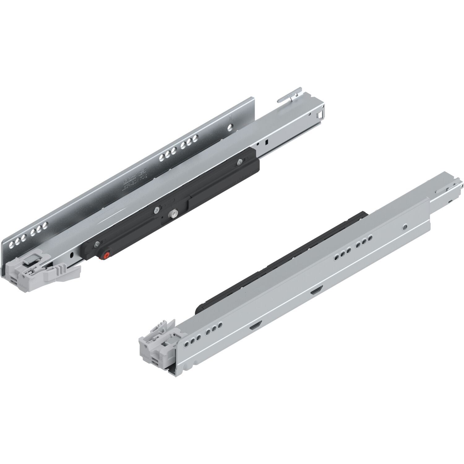 blum LEGRABOX Korpusschiene TIP-ON, NL 450, 70 kg