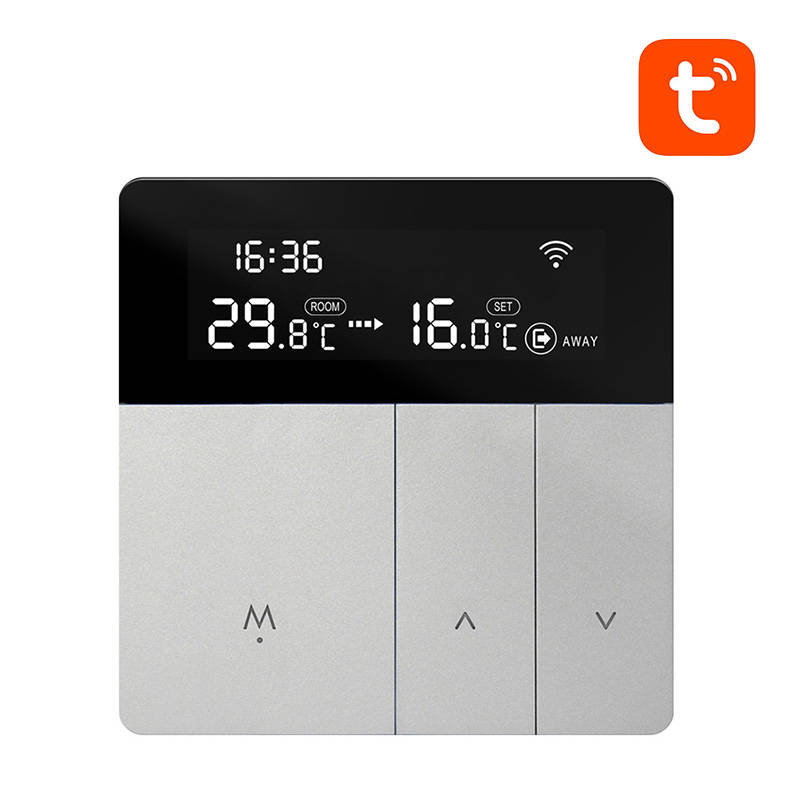 Avatto WT50 smart Thermostat Boiler 3A WiFi TUYA