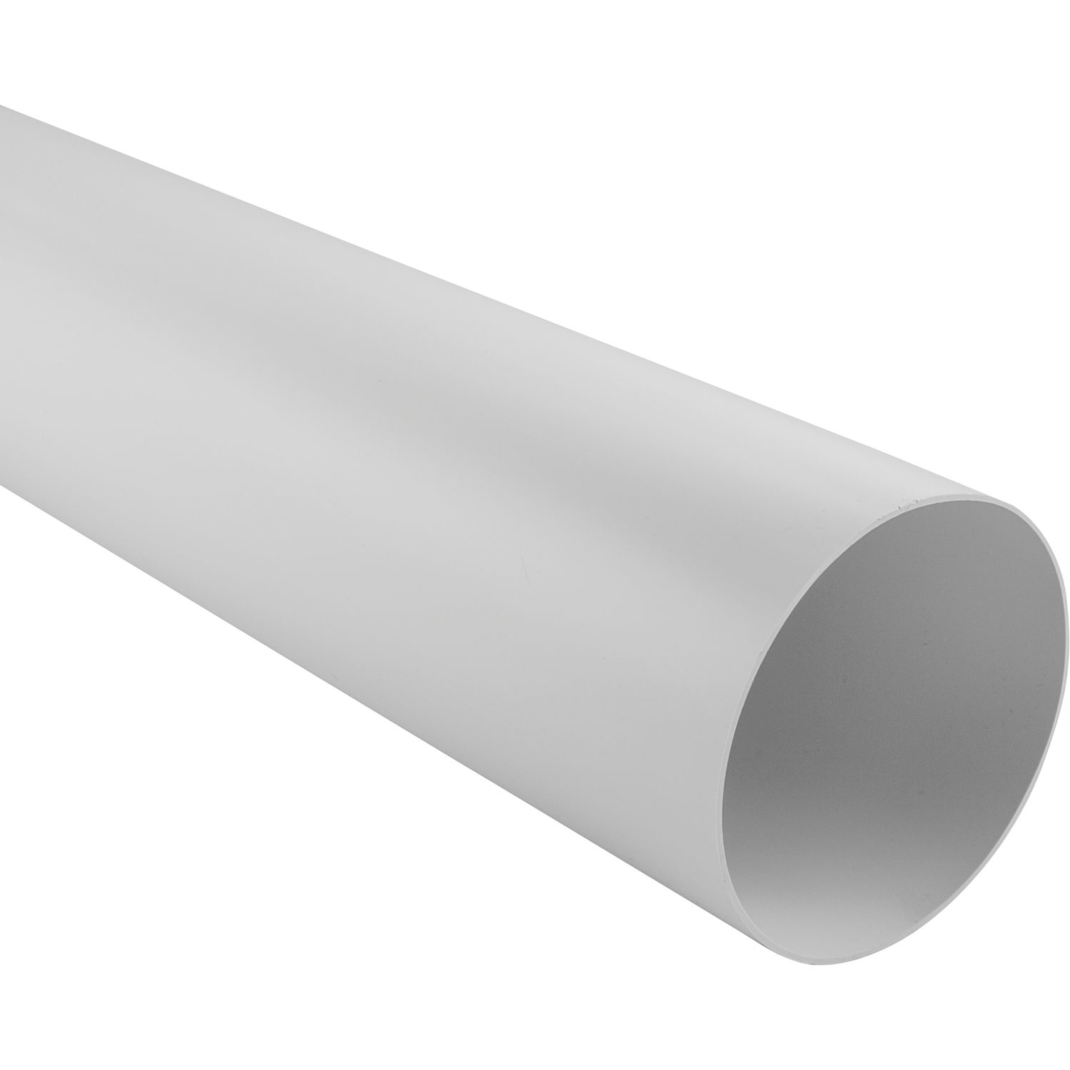 IKM Rundrohr, 500 mm Kunststoff, System 100