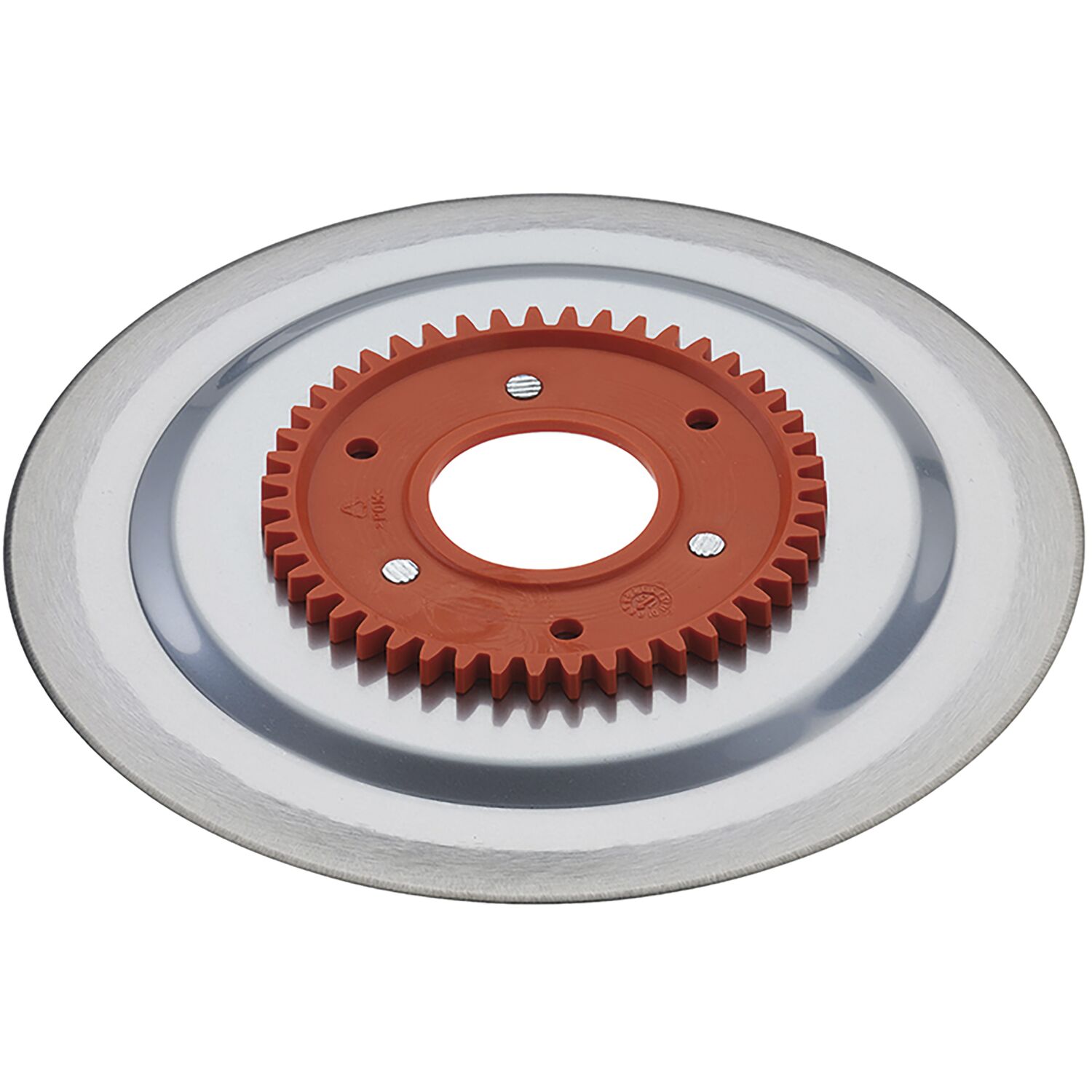 ritter Schinken-/Aufschnittmesser Standard orange