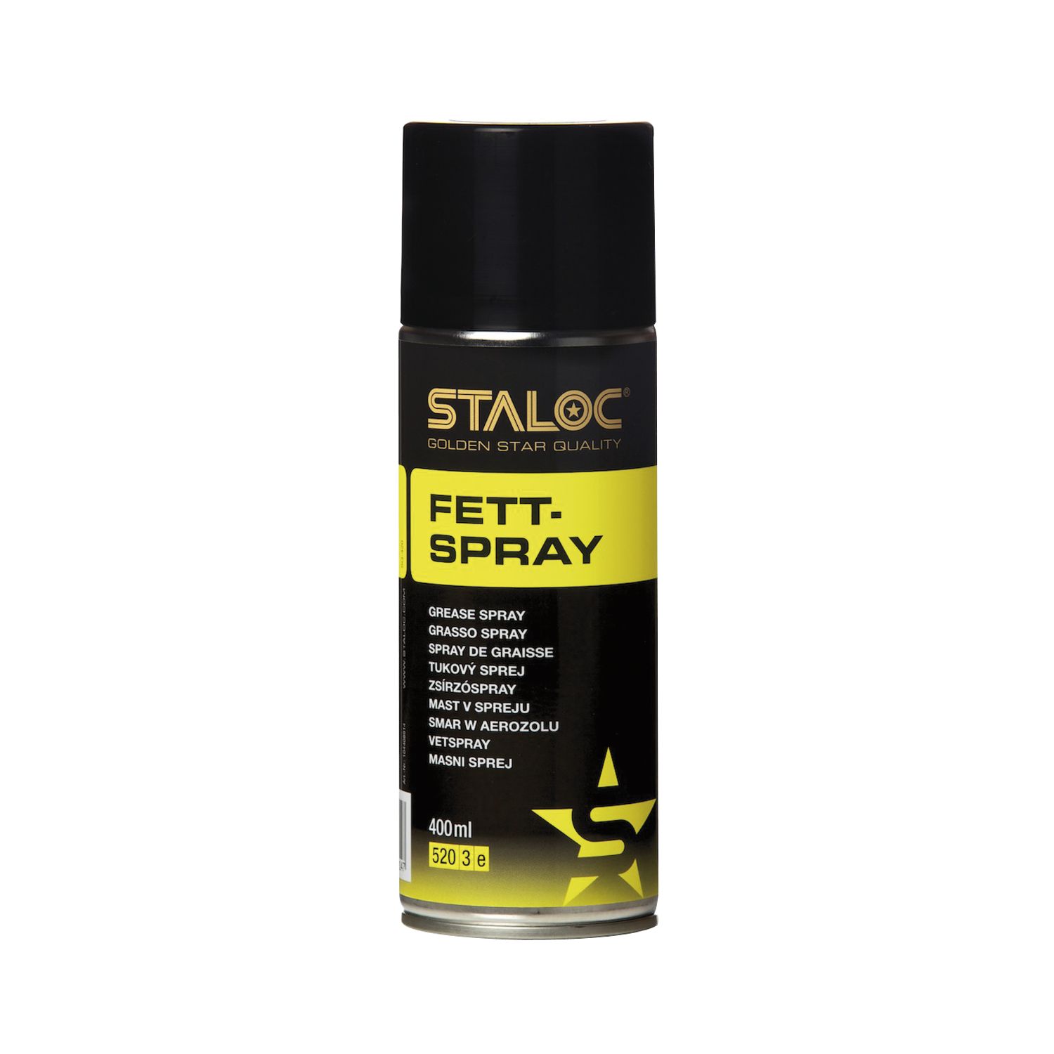 STALOC Fettspray 400ml (0.4l)