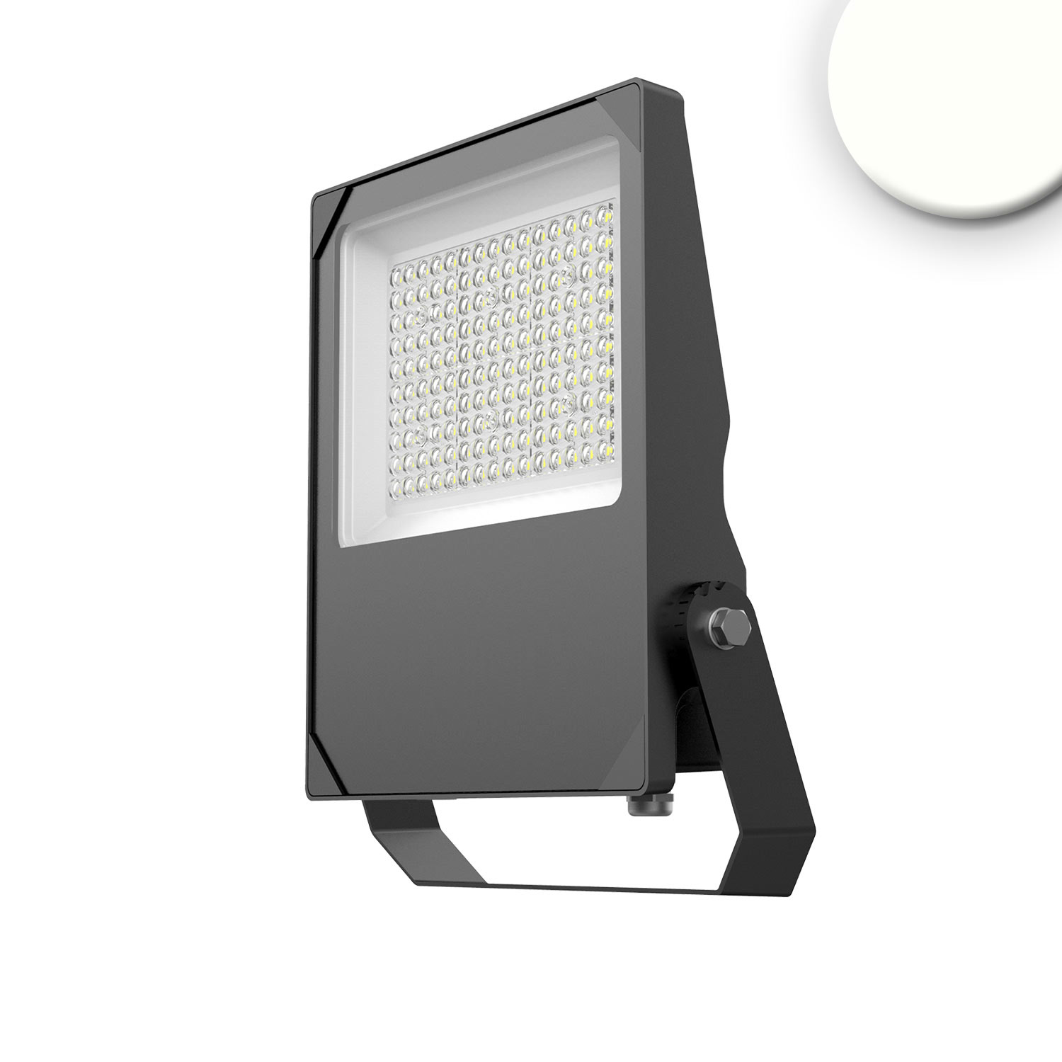 ISOLED LED Fluter HEQ 100W 30° 4000K IP66