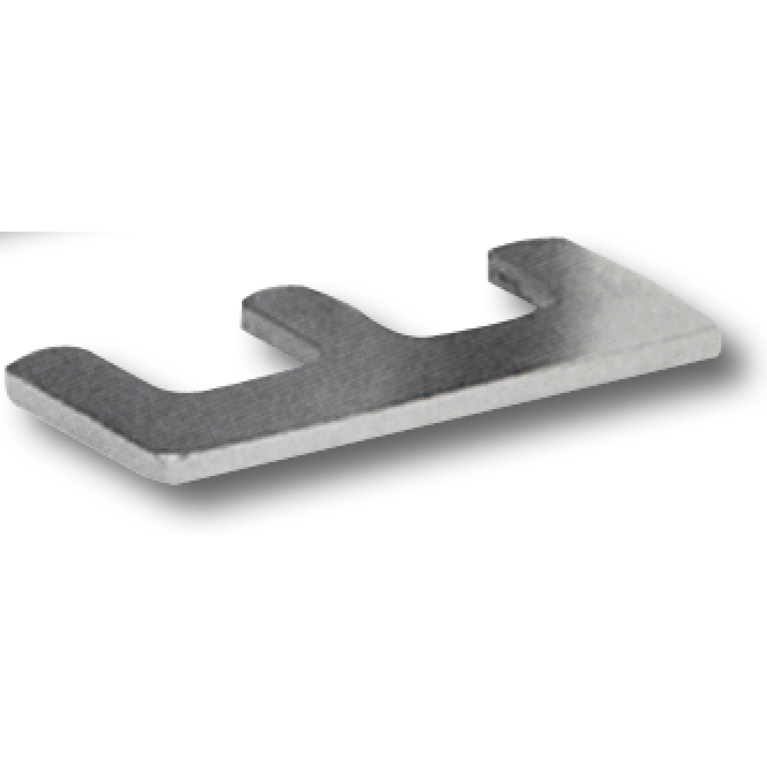 Hekna 207 Schließzwang zu Fallenschloss, Stahl vernickelt