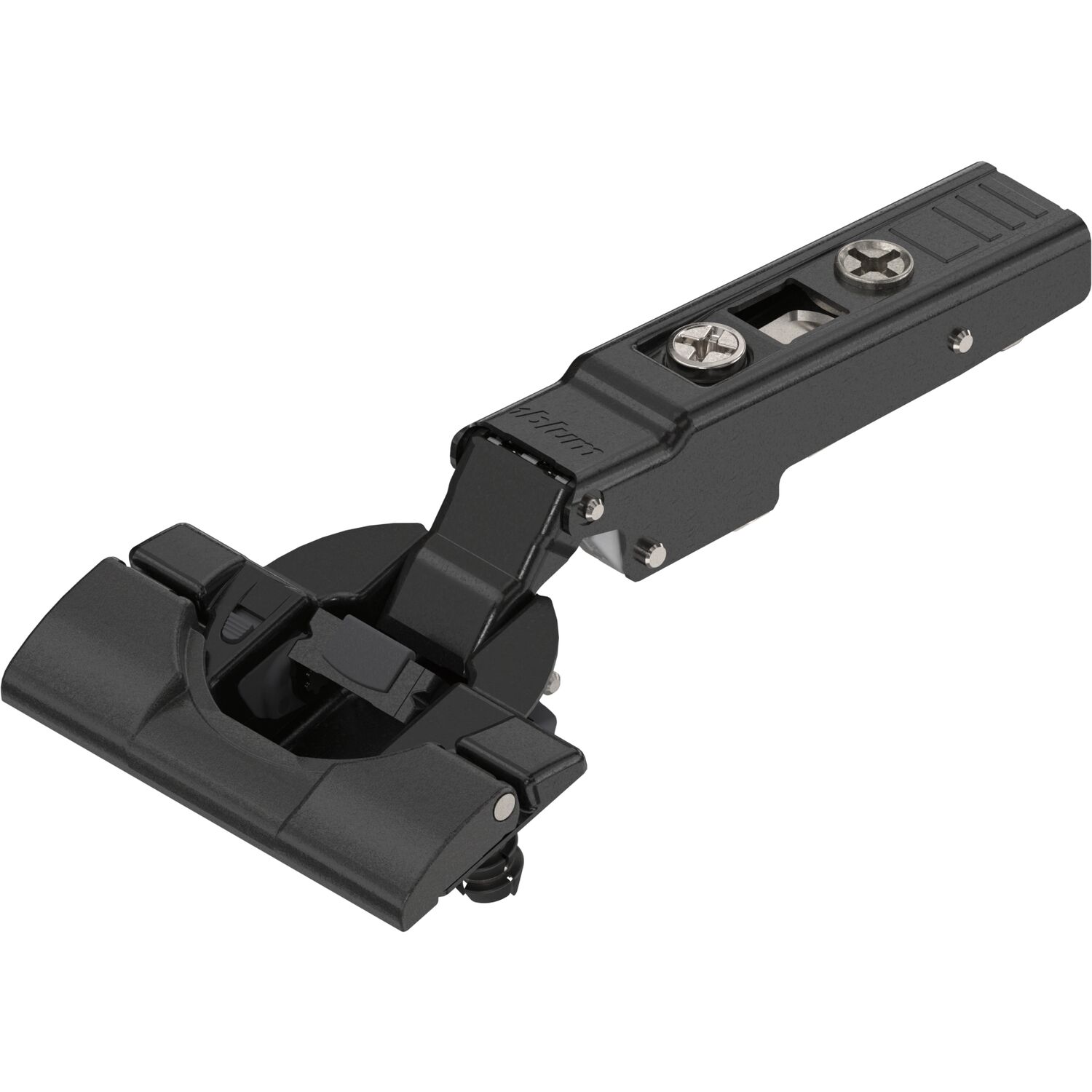 blum CLIP top BLUMOTION ONYX Spezial Scharnier 110° gerade mit Feder INSERTA
