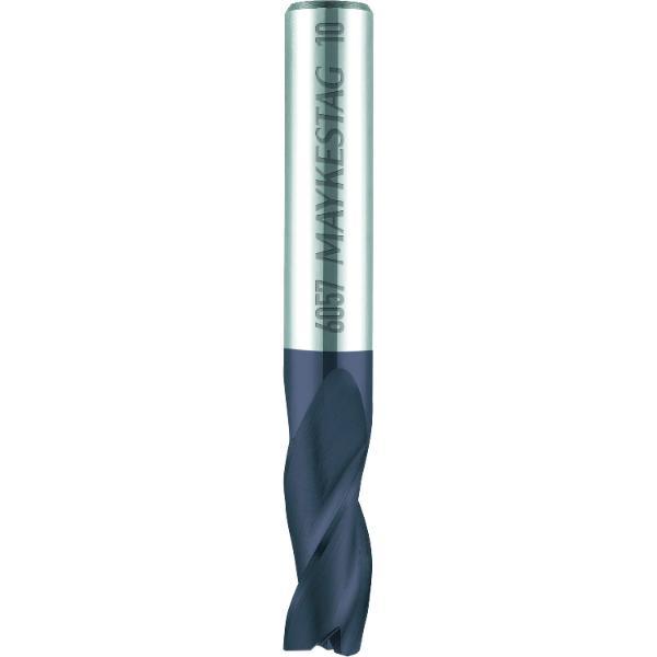MAYKESTAG VHM-Schaftfräser ALUNIT 5,0 mm kurz Dreischneider