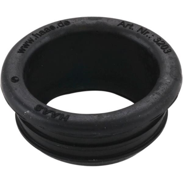 HAAS Gummi-Nippel 3203 für HTS-Rohre (HT-Siphons)
