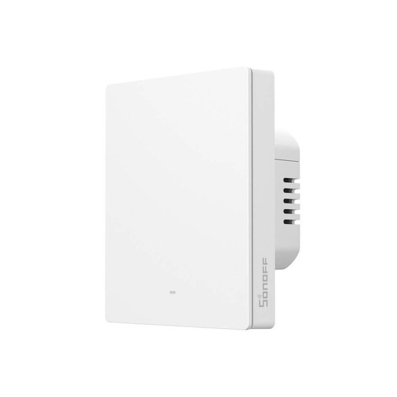 Sonoff SwitchMan Smart Wandschalter M5 80 Matter 1fach weiß