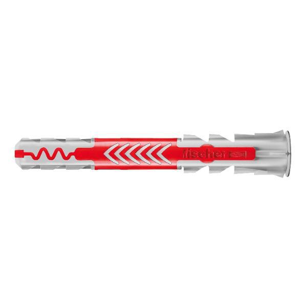 FISCHER DuoPower Dübel 10 x 80 (mit größerer Verankerungstiefe) (25Stk)