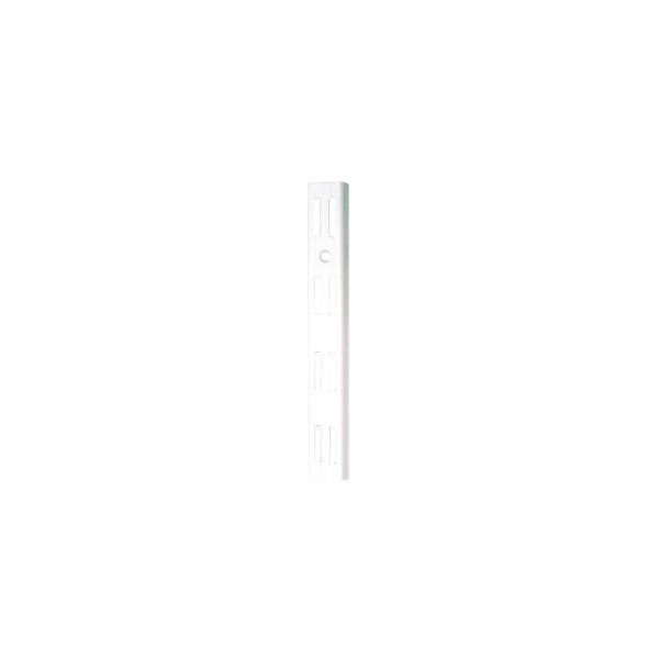 ELEMENT SYSTEM Classic Wandschiene 10001 500 mm Stahl weiß ELEMENT SYSTEM Classic Wandschiene 10001 1000 mm Stahl weiß