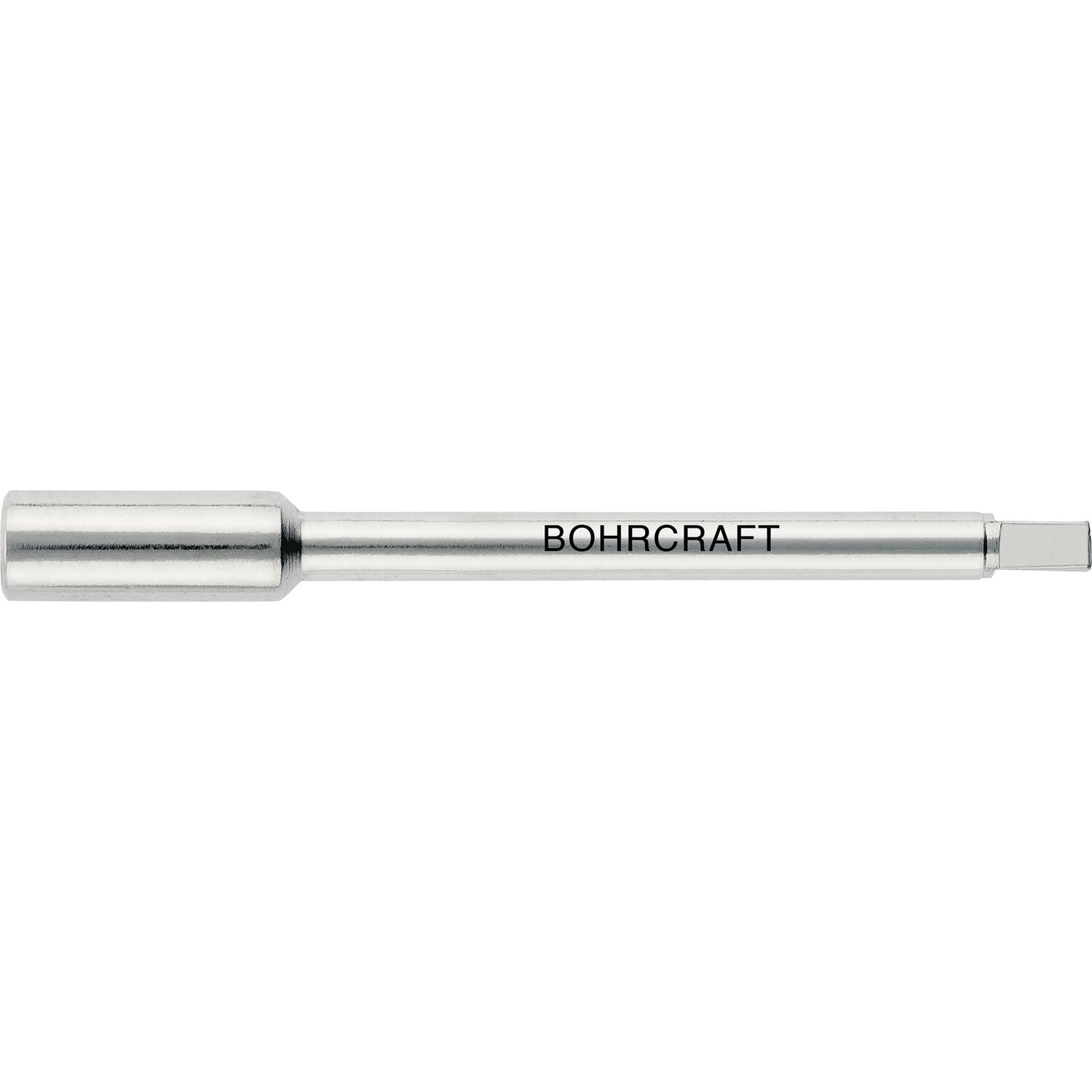 Bohrcraft Gewindebohrer-Verlängerung vierkant 4.9 x 110 mm, M5-M8