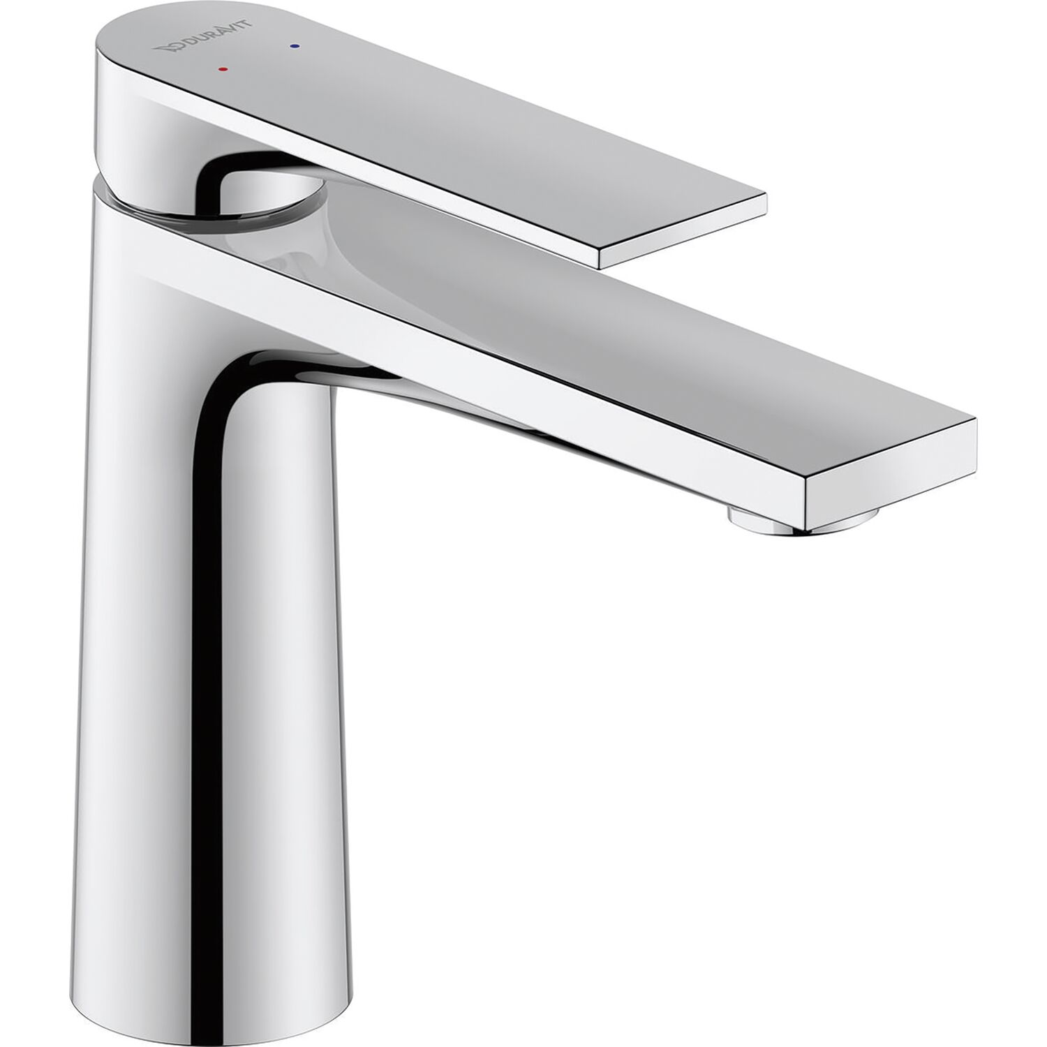 DURAVIT Waschtischarmatur Tulum M druckfest, Chrom