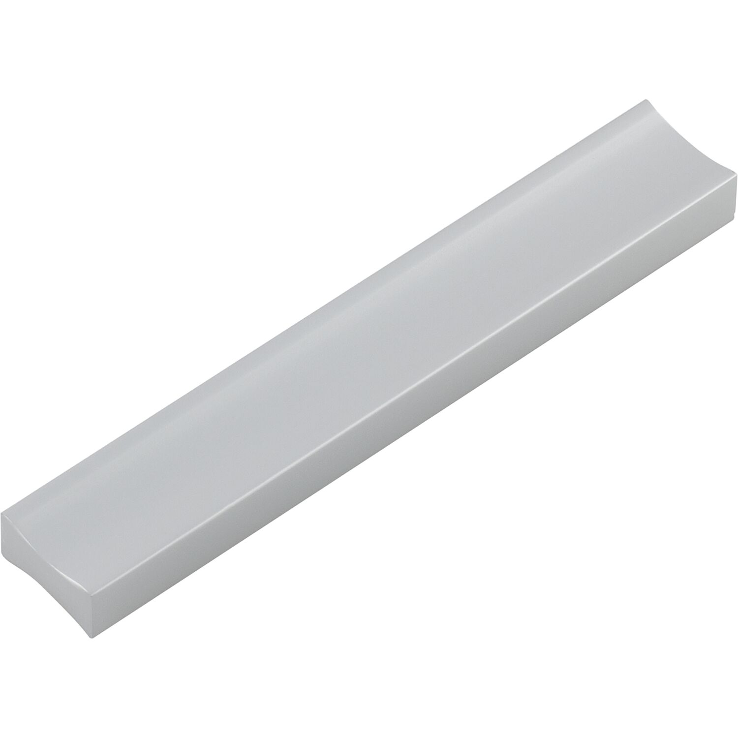 Griff Agetor Lochabstand 96mm Breite 108mm Aluminium gebürstet