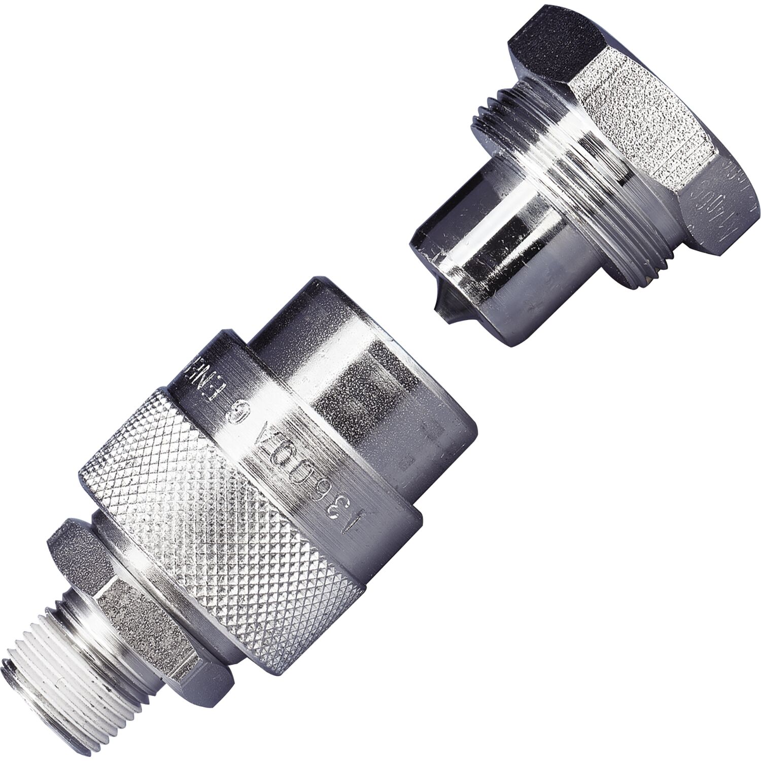 Enerpac Hydraulische Hochflußkupplung C-604 komplett
