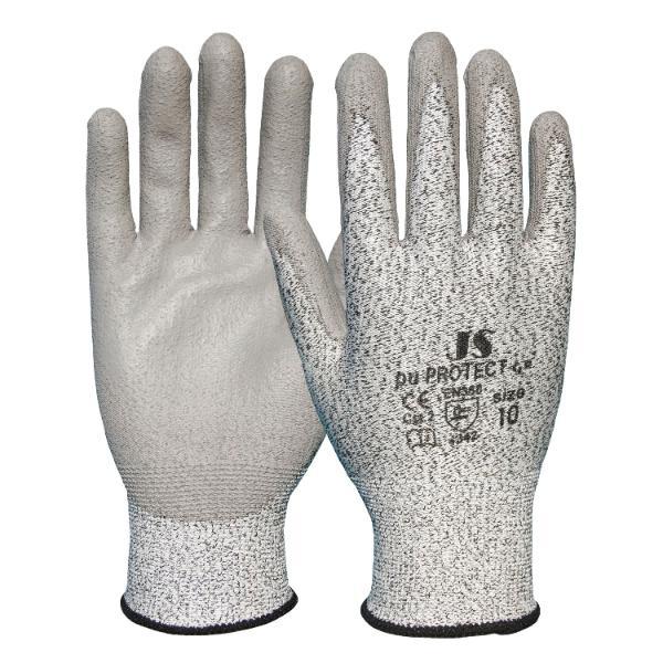 Staffl Schnitt-Schutzhandschuh PU Protect Größe 9 (12Paar)