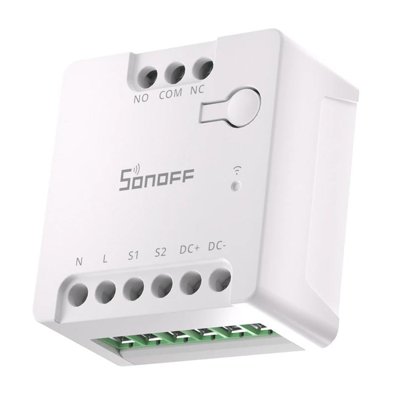 Sonoff MINI Trockenkontakt WLAN-Smart-Schalter MINI-D