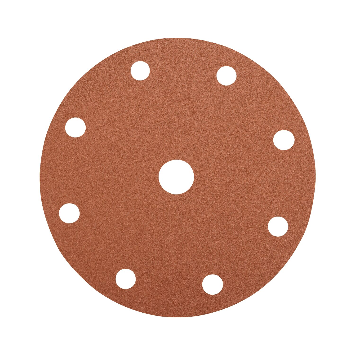 Starcke Klett-Schleifscheibe 8 Loch Typ 542 Durchmesser 150 mm Korn 120 (100 St)