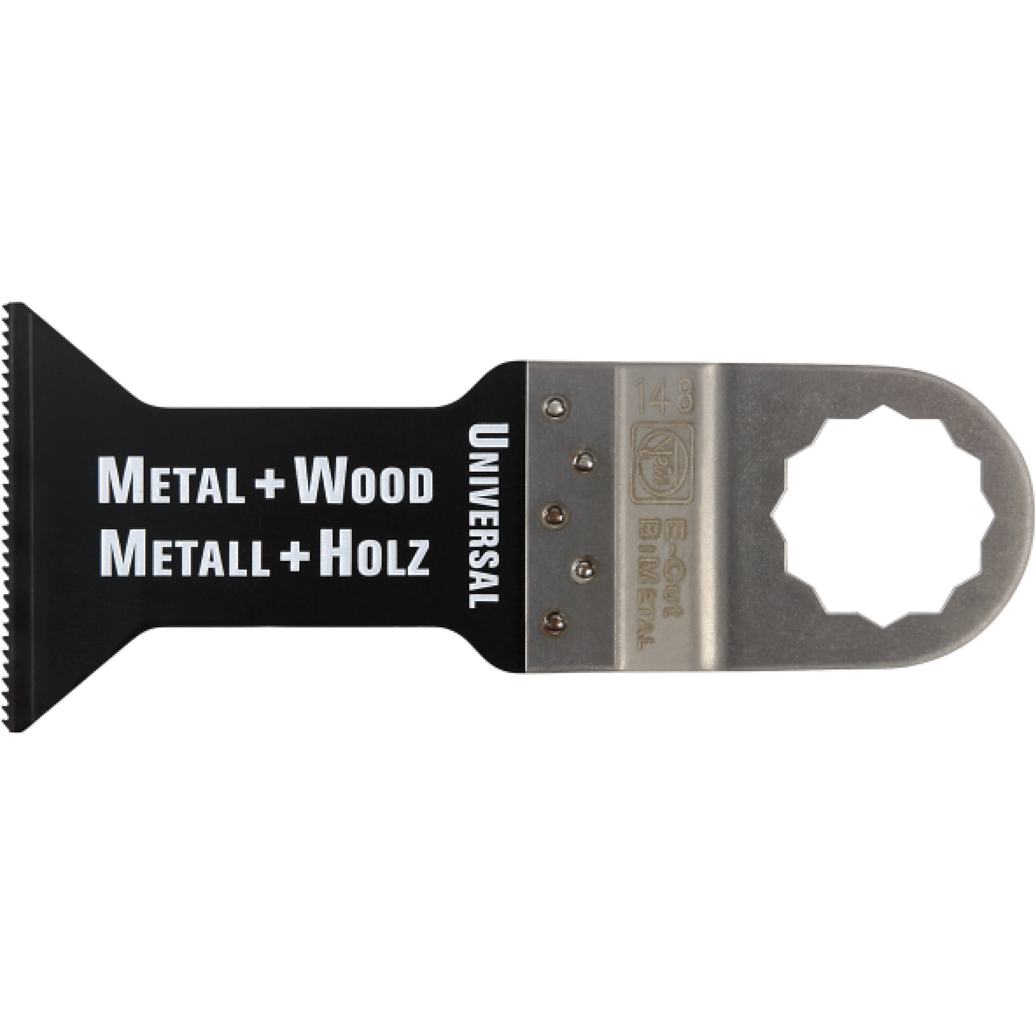 Fein E-Cut-Sägeblatt Universal 44/60mm Form 148 (5 Stück)