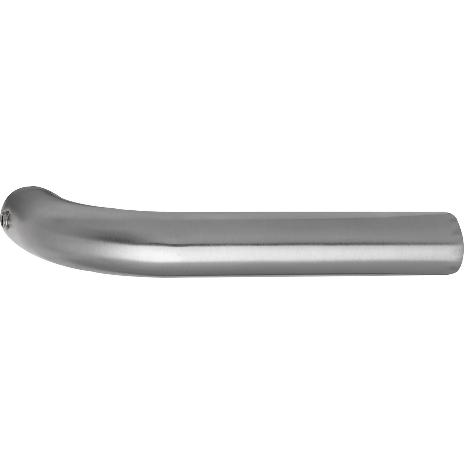 solido Drückerpaar Dublin - ohne Rosetten, Edelstahl