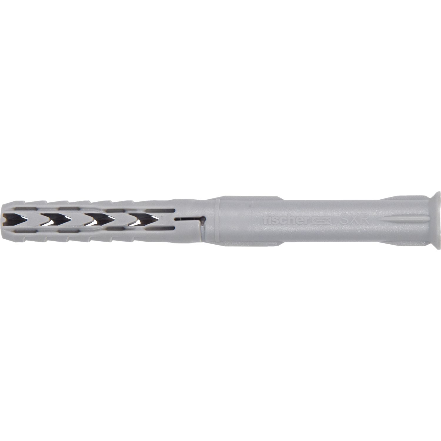 FISCHER SXR 8x120 Rahmendübel Nylon grau ohne Schraube (100Stk)