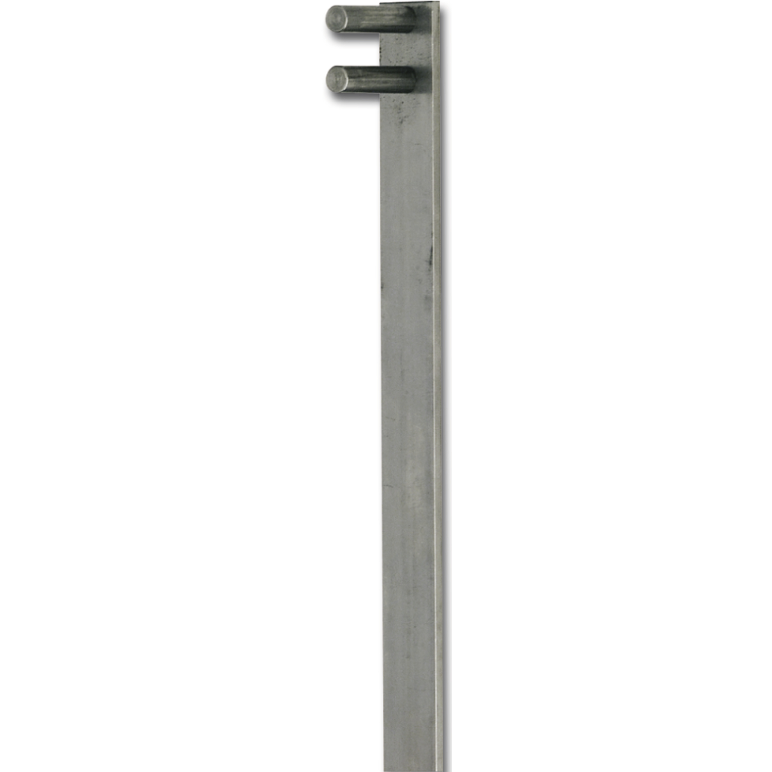 Hekna Zentralverschlussstange zu Zentralverschluss 102/119 Länge 600mm blank