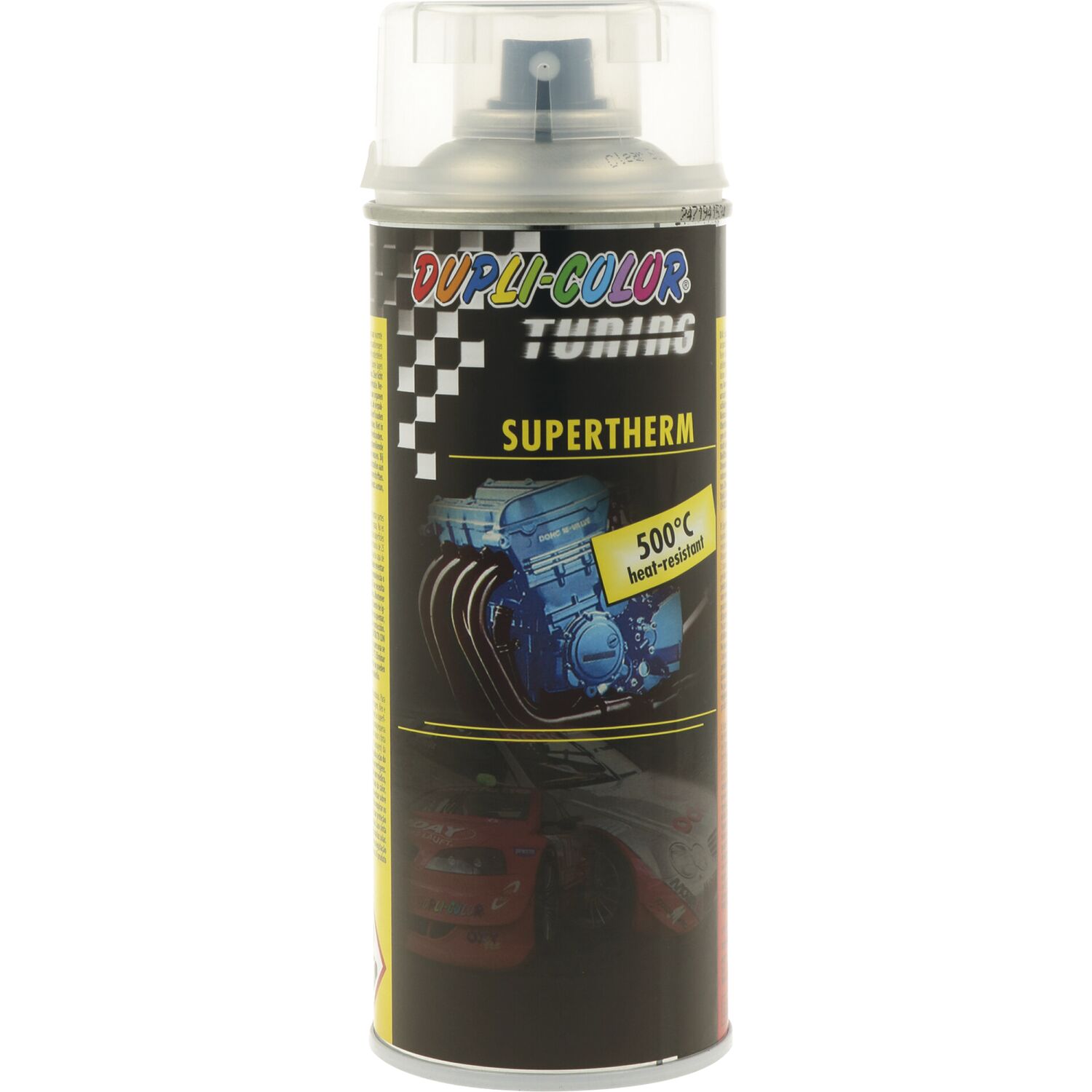 Dupli-Color Supertherm Klarlack 500 °C 400ml