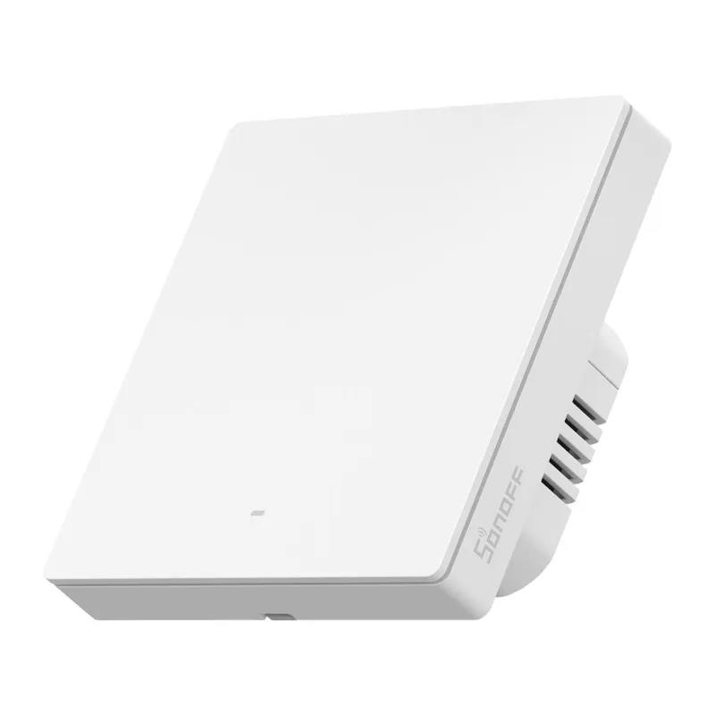 Sonoff SwitchMan Smart Wandschalter M5 86 Matter 1fach weiß
