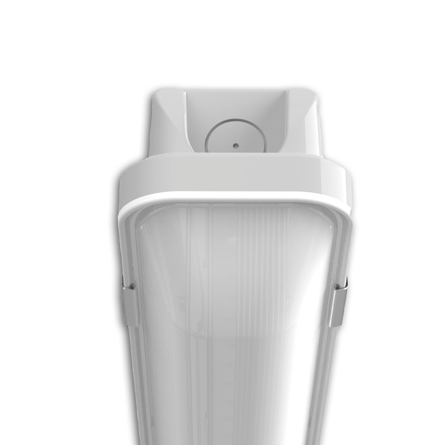 ISOLED LED Wannenleuchte SL 150cm IP66 PowerSwitch 36-57W 140lm/W 4000K DALI dimmbar