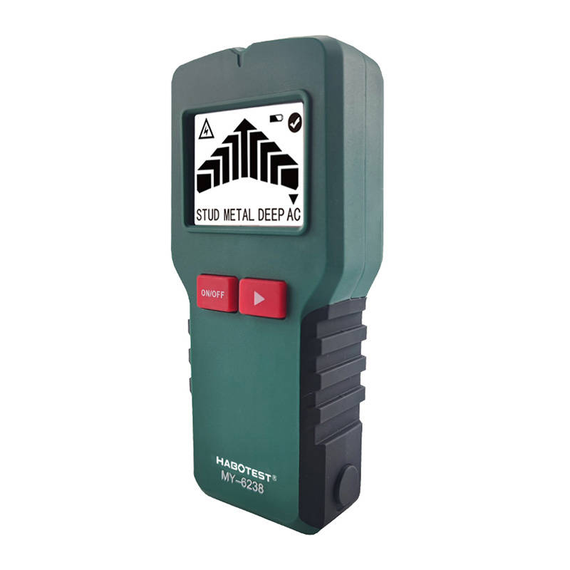 Habotest Mehrzweckdetektor 4in1 MY6238