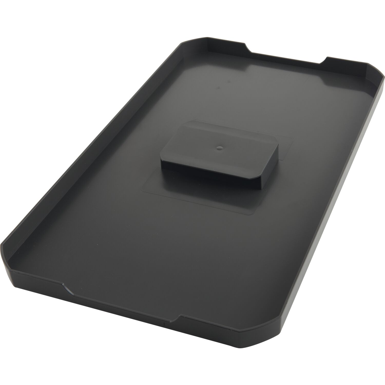 Vauth-Sagel VS ENVI Deckel zu Eimer 230 x 382 mm Kunststoff Lava