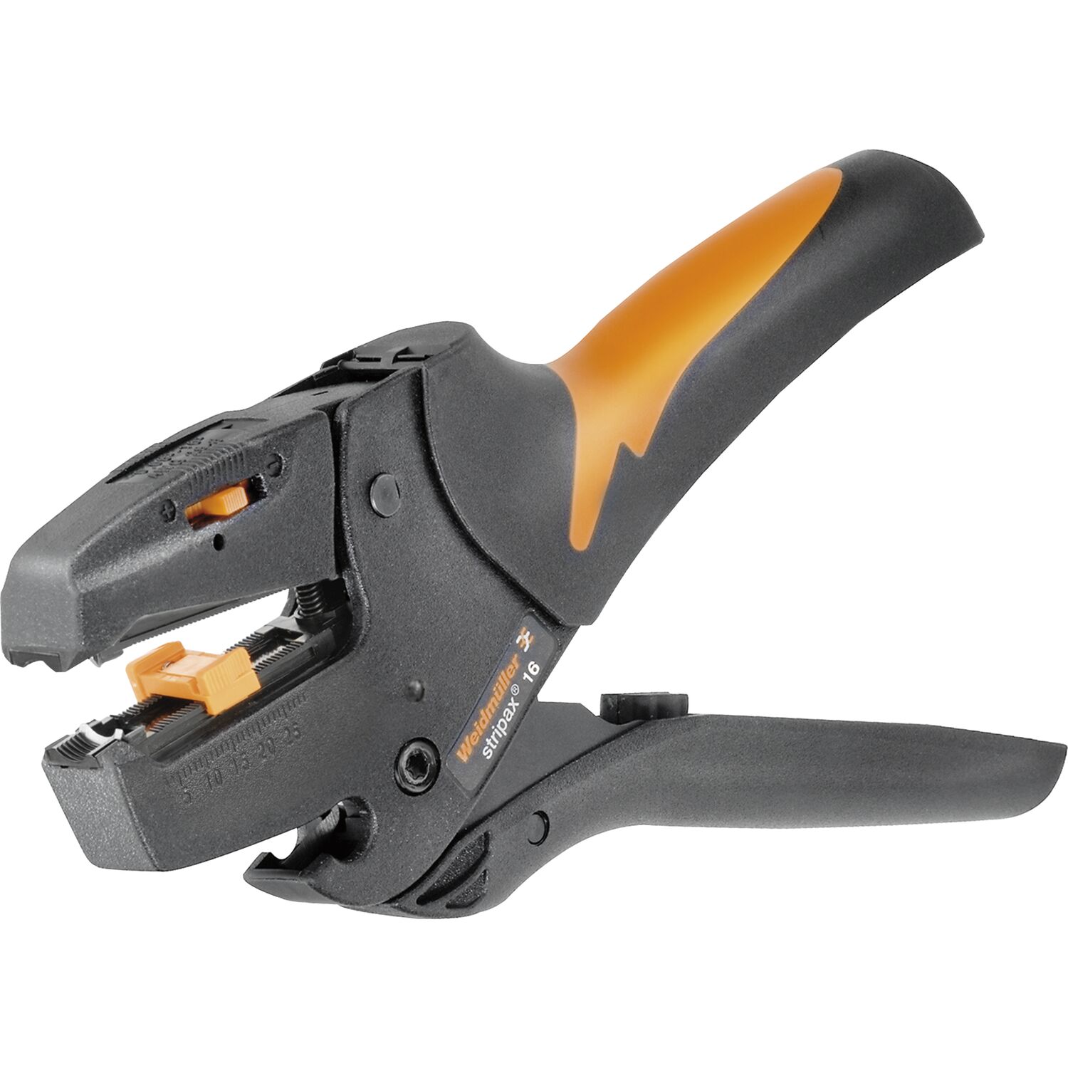 Weidmüller Abisolierzange Stripax 16 AWG 10-6 6-16 mm² Länge 190 mm