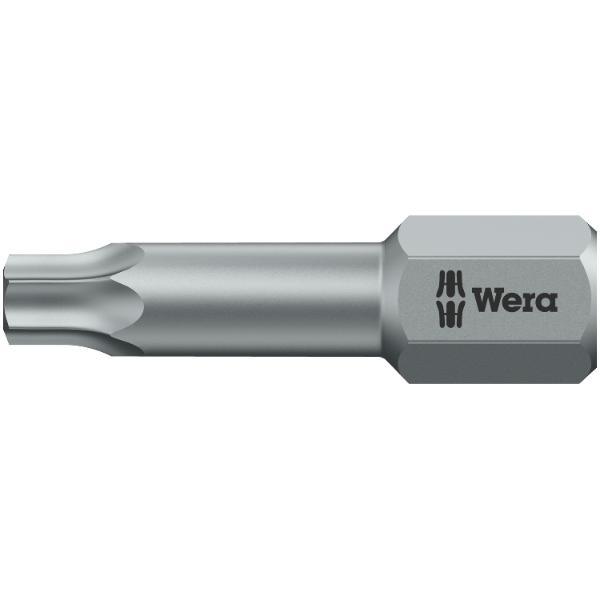 Wera Bit-Einsatz 867/1TZ 1/4"sechskant TX 25/25 mm Torx®