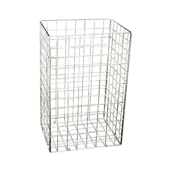PROOX Abfalldrahtkorb PU-261 ONE pure 400 x 600 x 300 mm Edelstahl PROOX Abfalldrahtkorb PU-261 ONE pure 400 x 600 x 300 mm Edelstahl