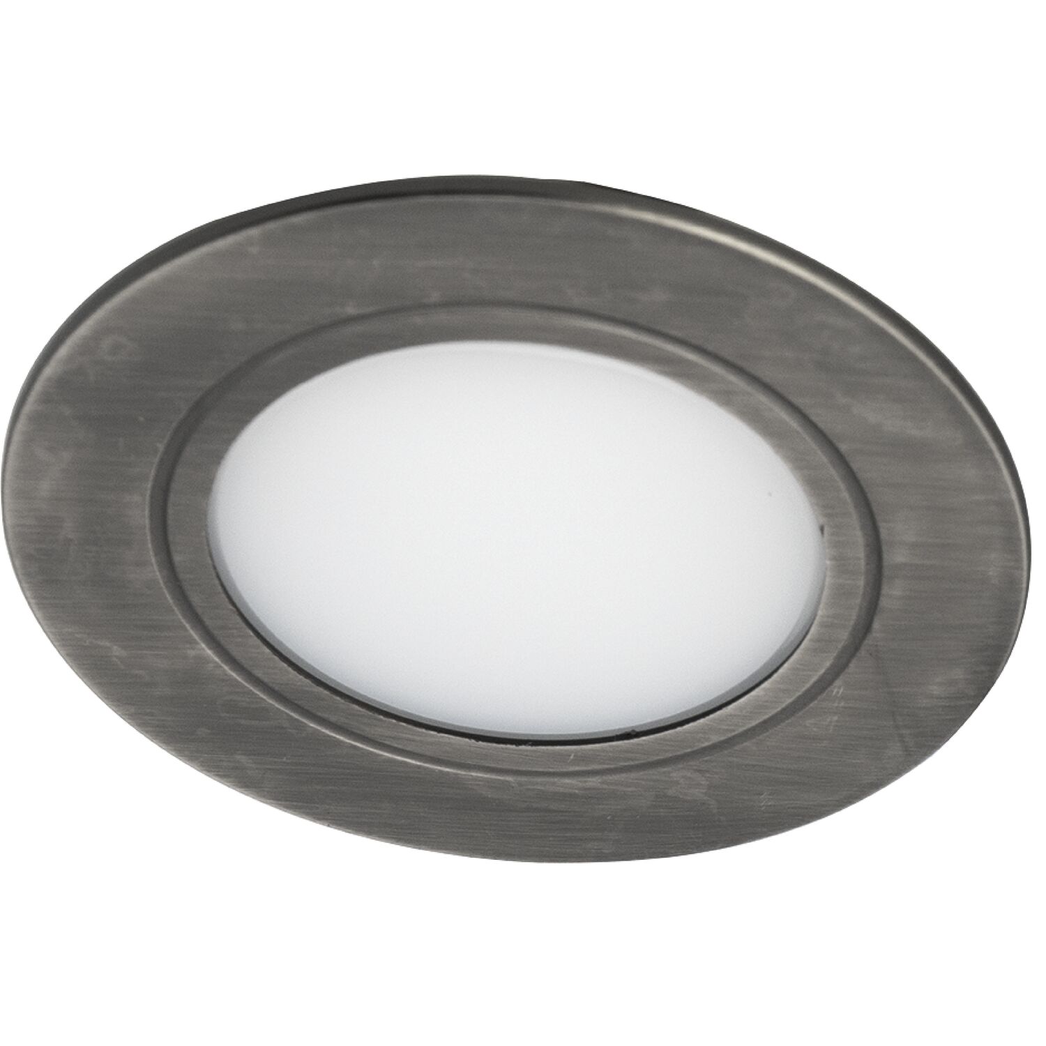 SIRO LED Einbauleuchte SL-Mono Spot 4000 K neutralweiß, eisenfarbig matt