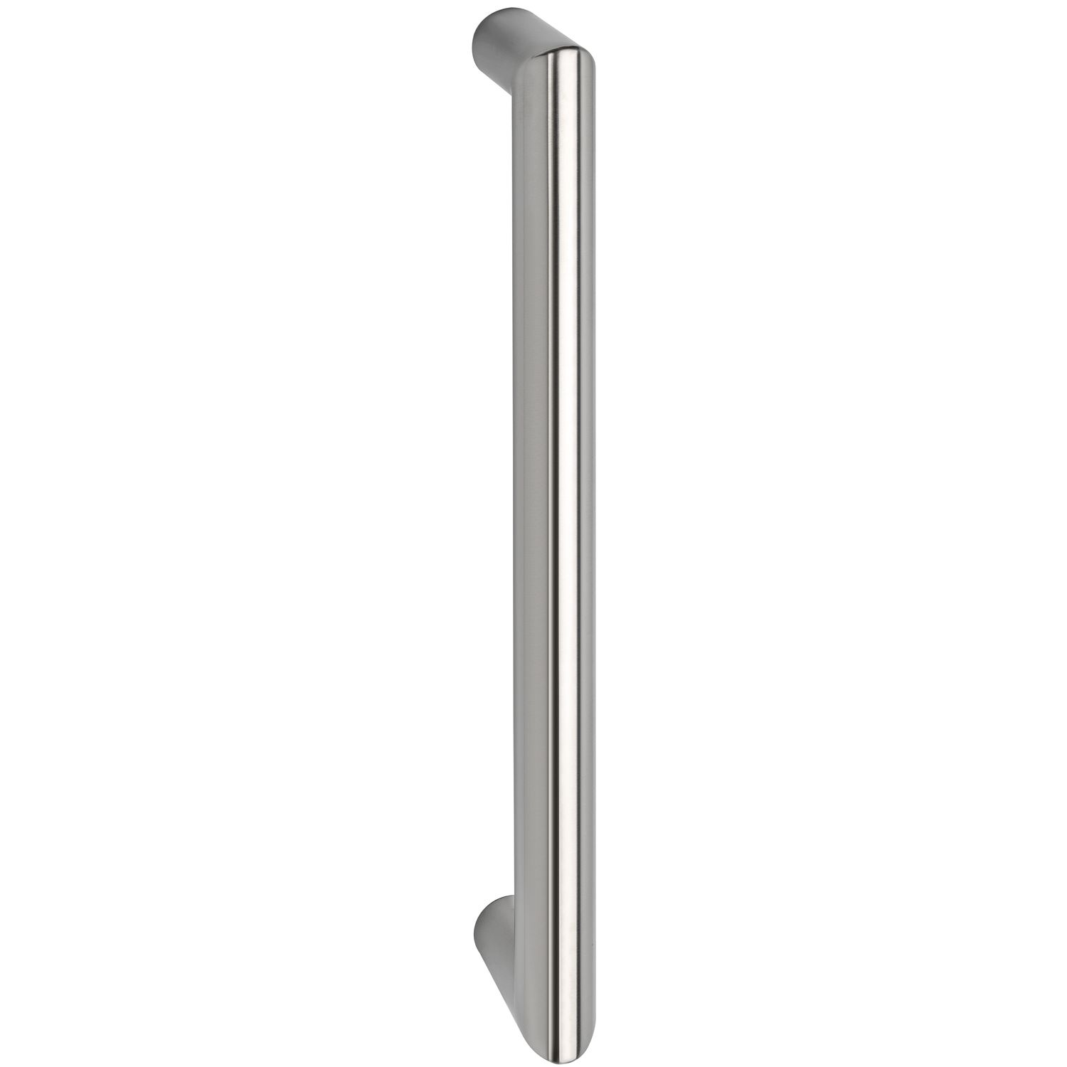 KWS Türgriff 8171 - L 600mm Lochabstand 570mm ø 30mm Edelstahl matt