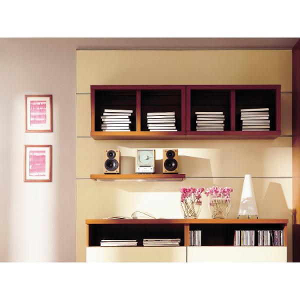 ALU-STYLE Wall Sys Glastablarträger Aluminium