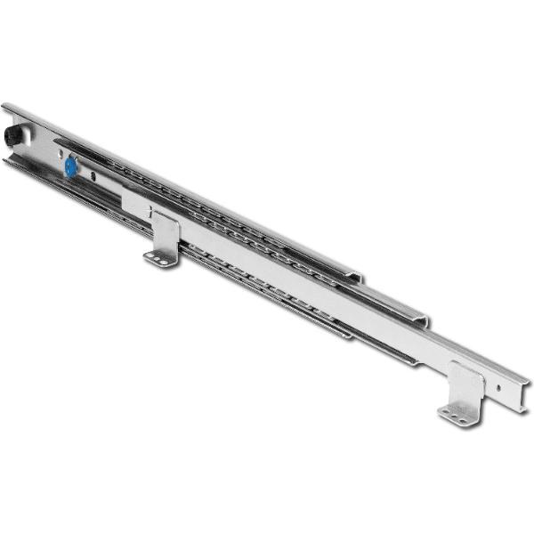 Accuride DZ5321-60 Kugelkäfigführung Überauszug, Länge 550 mm, Stahl verzinkt