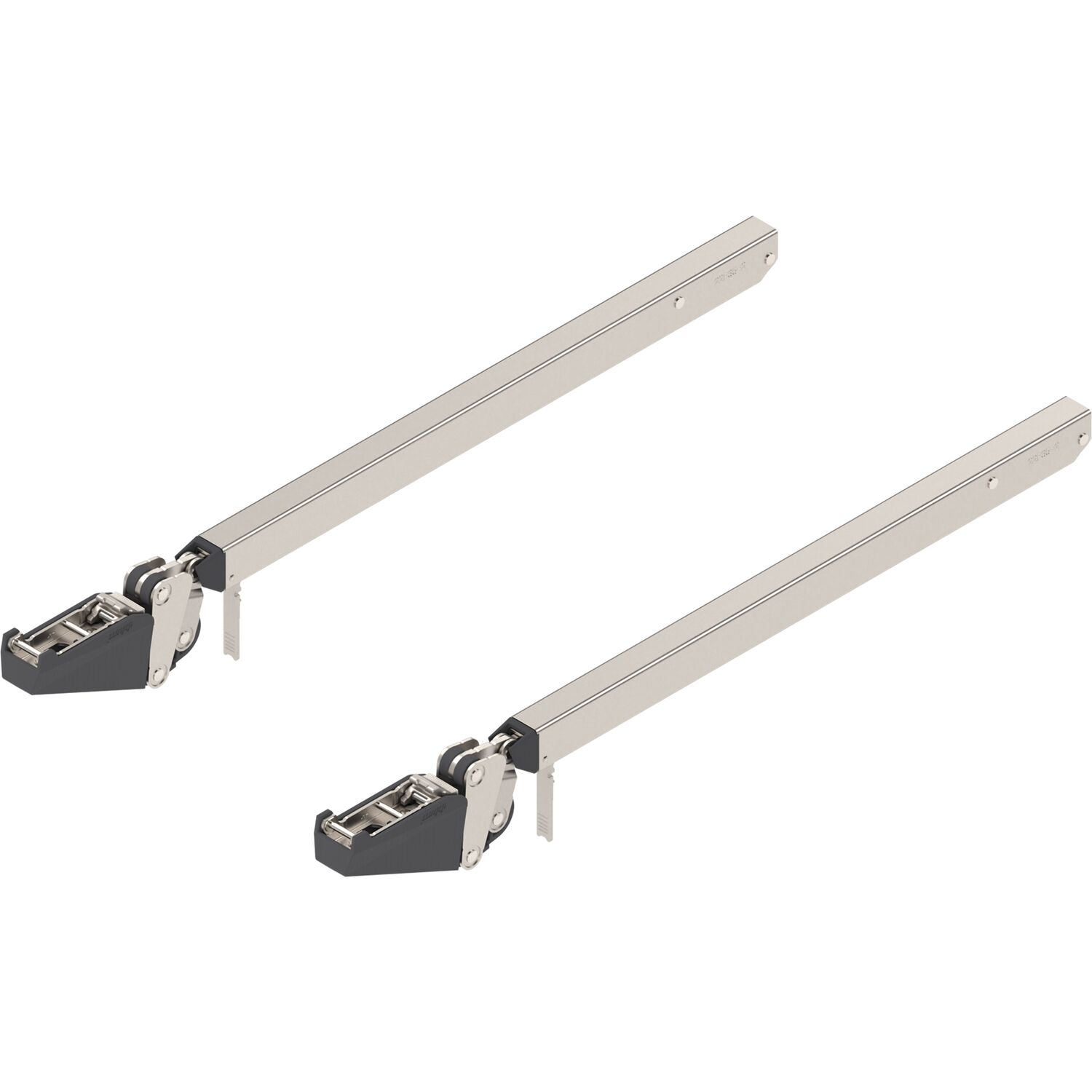 blum AVENTOS HF TOP Teleskophebel-Set, KH 600-910mm