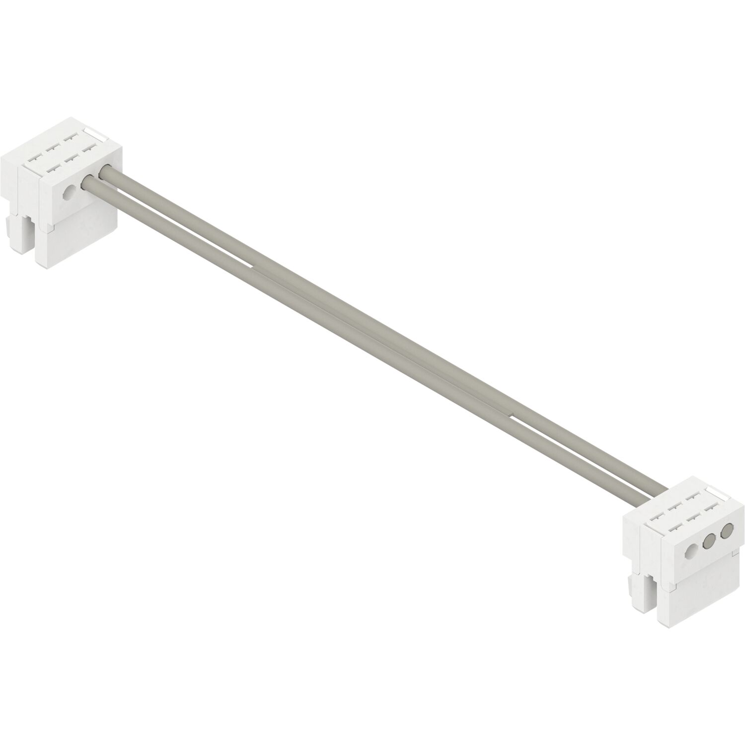 blum SERVO-DRIVE Synchronisationskabel, Länge 1200, KS weiß