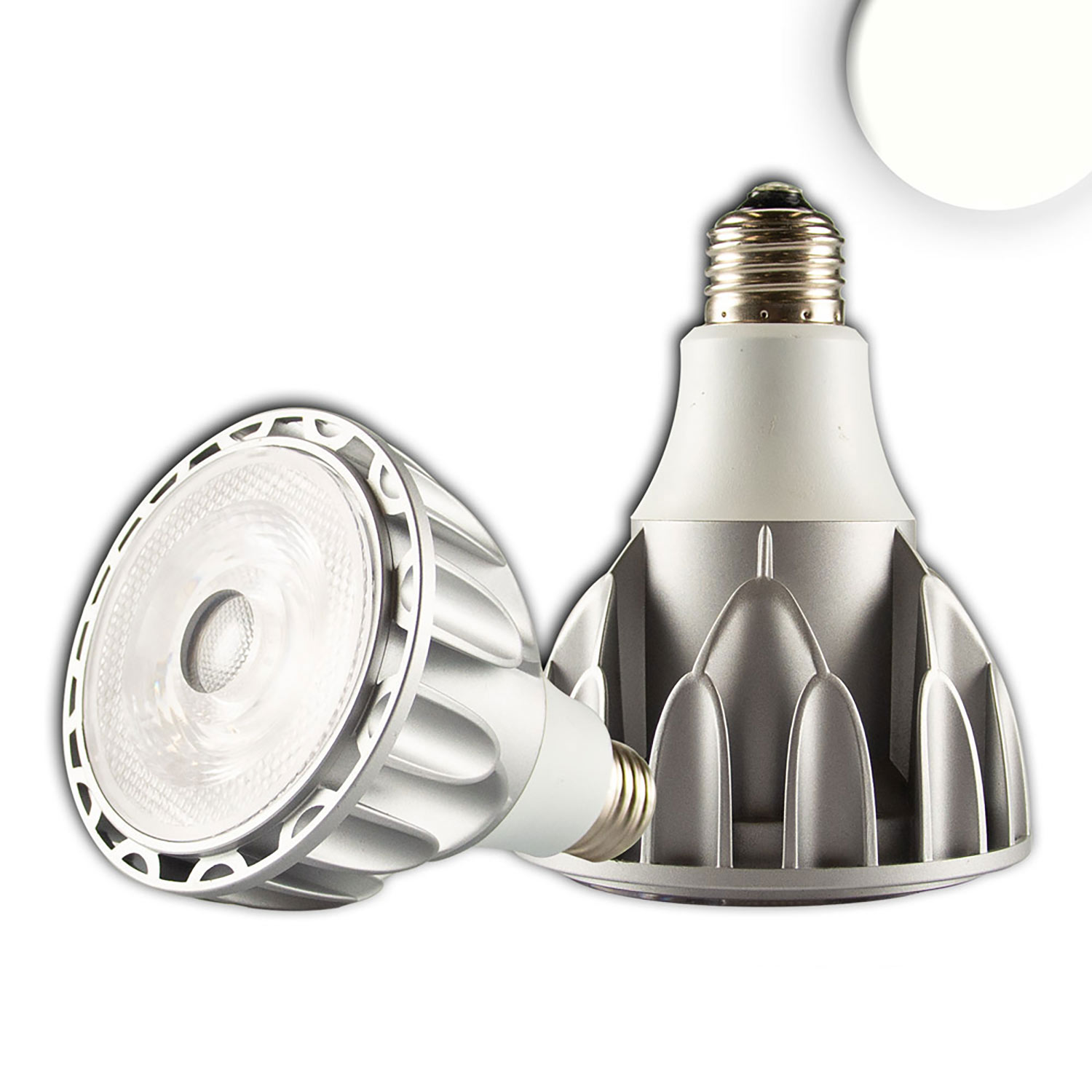 ISOLED LED PAR30L E27 230V 32W 30° neutralweiß