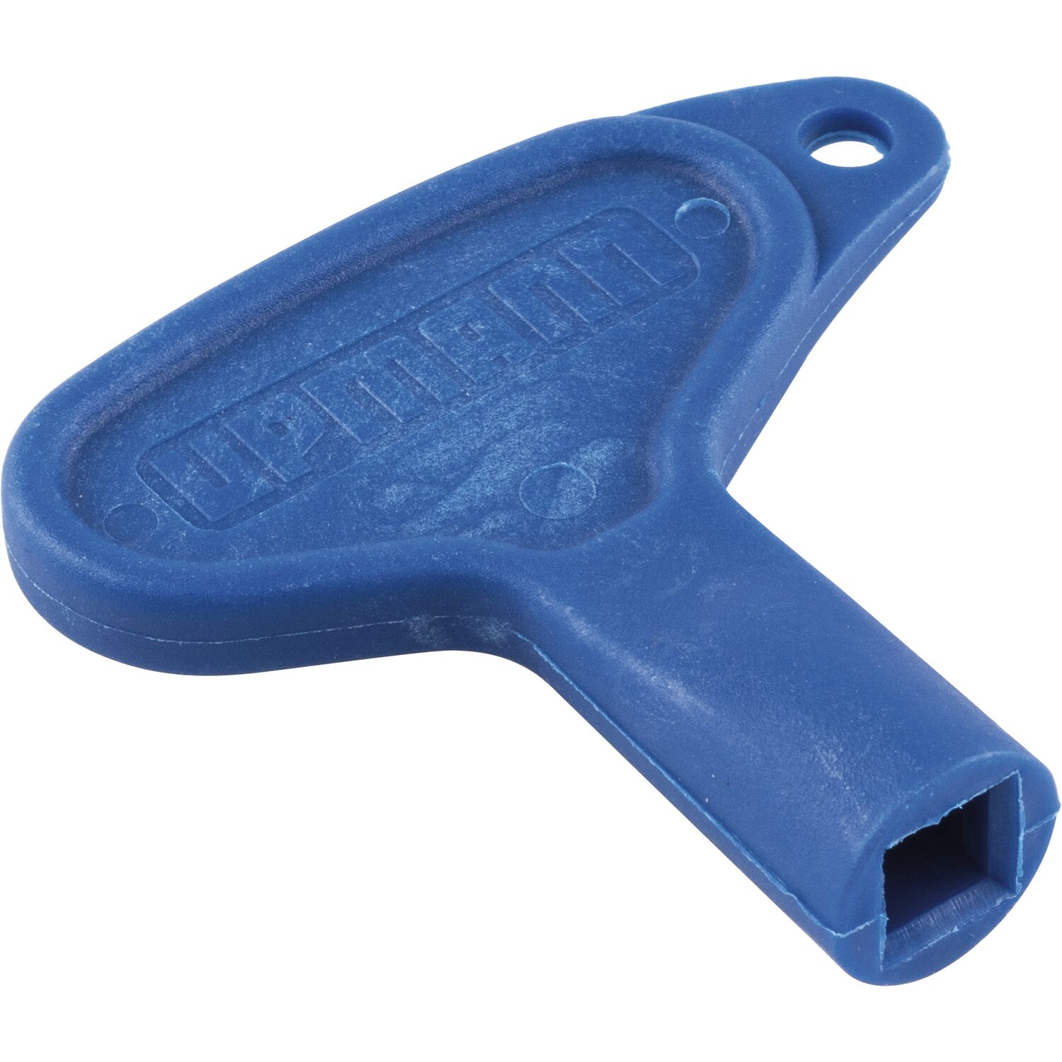 UPMANN Vierkantschlüssel 7 mm Kunststoff blau