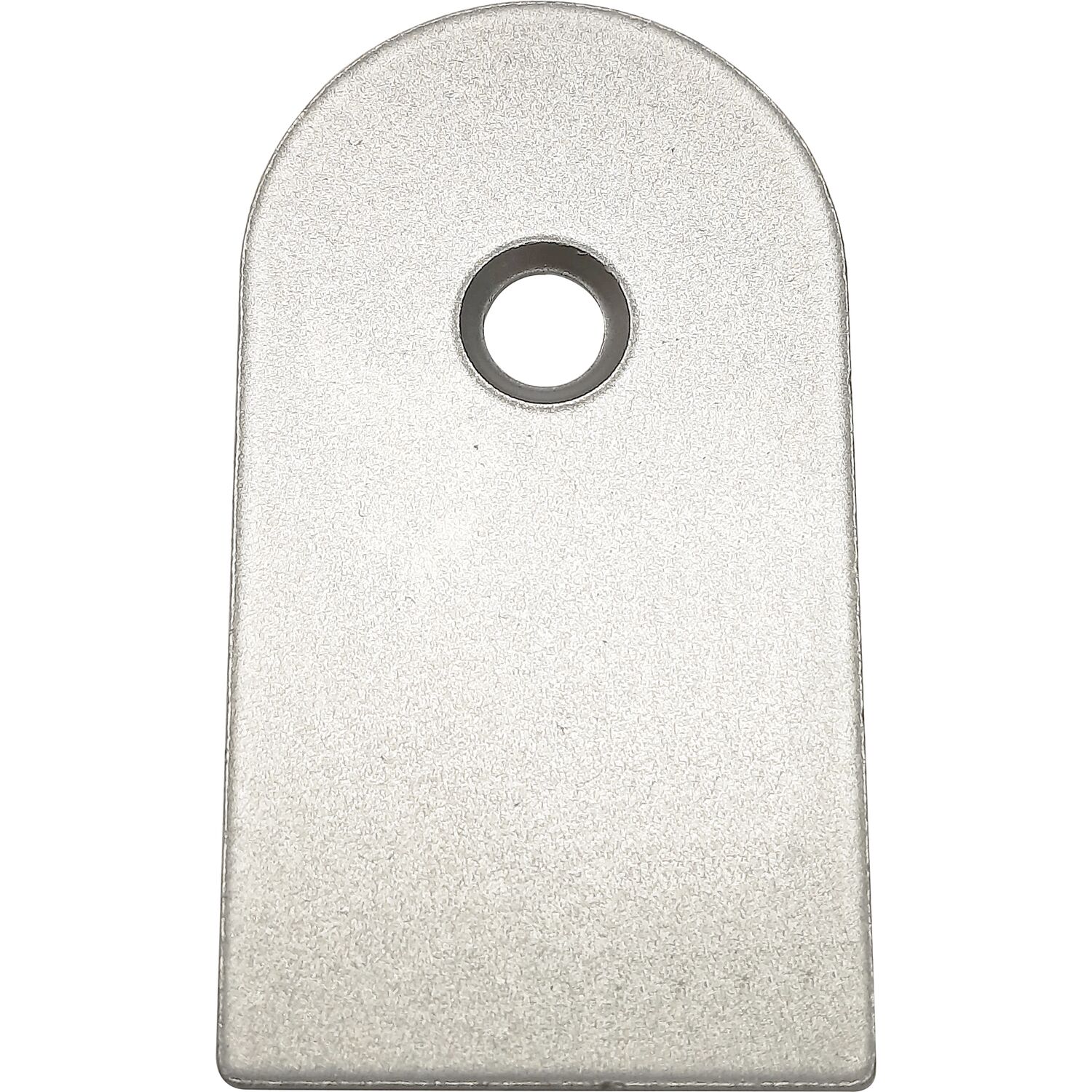 Simonswerk SIMONS Abdeckplatte für Türband TECTUS TE 340 3D, Rahmen- bzw.Flügelteil,silber