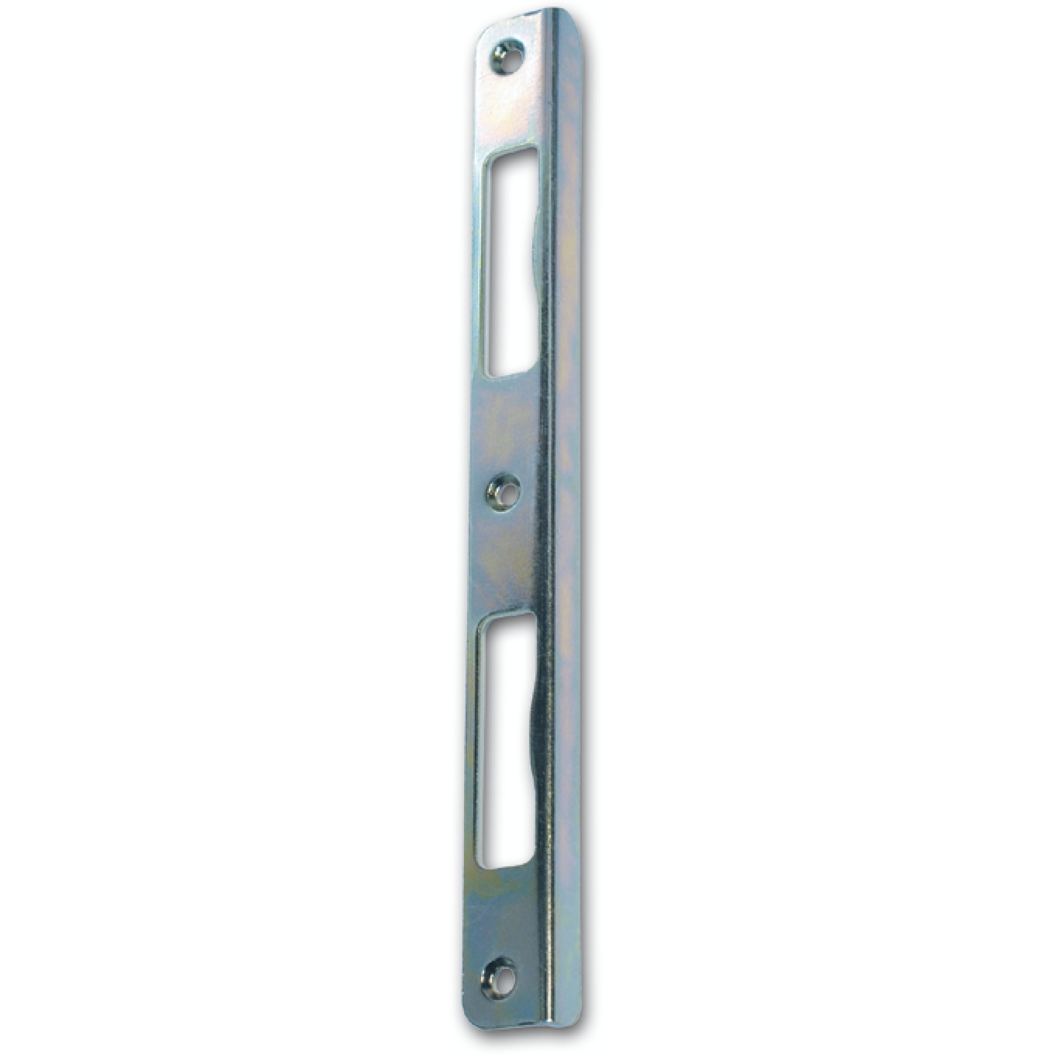secOtec Winkelschließblech ÖNORM 27mm rund
