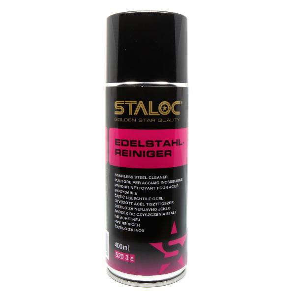 STALOC Edelstahlreiniger (400 ml)