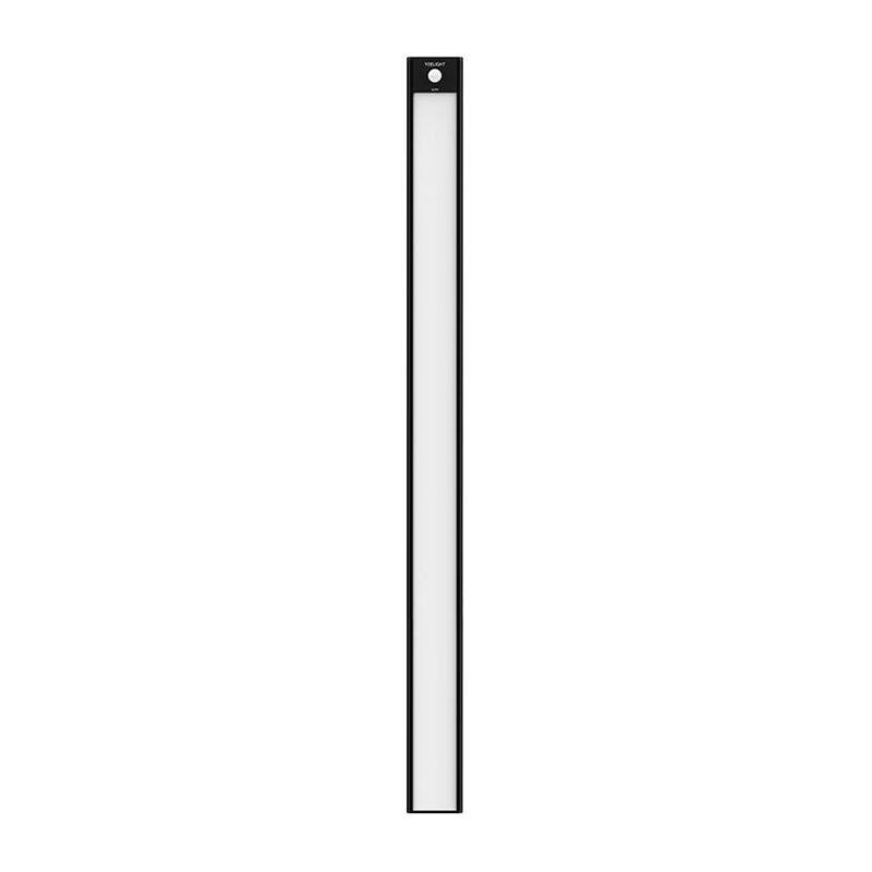 Yeelight Schrankleuchte mit Sensor 60cm schwarz 4000K